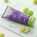 Kit Pico Pulse Pico Lub Intt Prazer Set Lubrificante Beijável Uva Verde