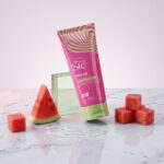 Kit Pico Pulse Pico Lub Prazer Set Intt Melancia Lubrificante Beijável
