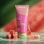 Kit Pico Pulse Pico Lub Prazer Set Intt Melancia Lubrificante Beijável