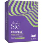 Kit Intt Pico Pulse Uva Sugador em Gel e Bubble Vibes 3 em 1