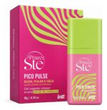 Kit Pico Pulse Pico Lub Prazer Set Intt Melancia Lubrificante Beijável