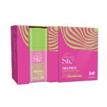 Kit Pico Pulse Pico Lub Prazer Set Intt Melancia Lubrificante Beijável